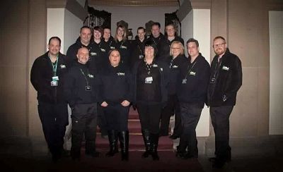 Most Haunted Experience Team